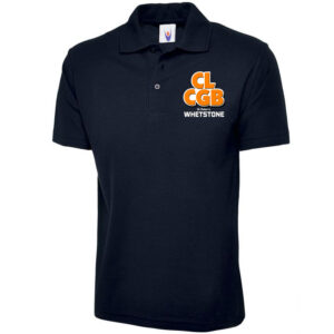 Whetstone CLCGB Branded Polo Shirt (New)