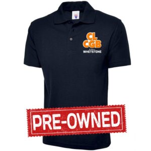Whetstone CLCGB Branded Polo Shirt (Pre-owned)