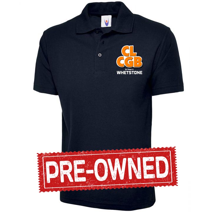 CLCGB T Shirt for website PREOWNED copy