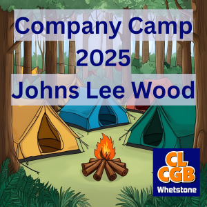 Company Camp 2025