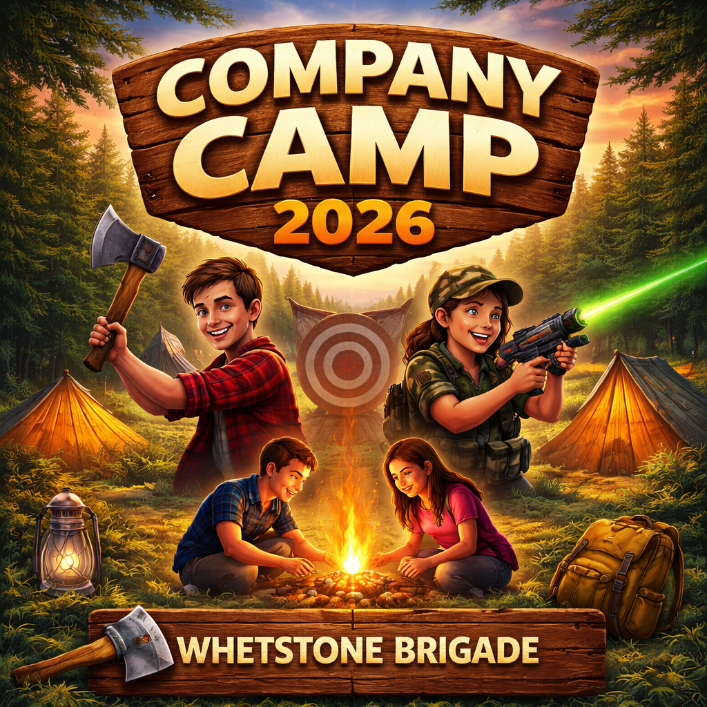 Company Camp adventure awaits