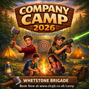 Company Camp 2026
