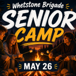 Senior Camp and Hike (May 2026)