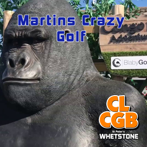 Martins Crazy Golf Trip